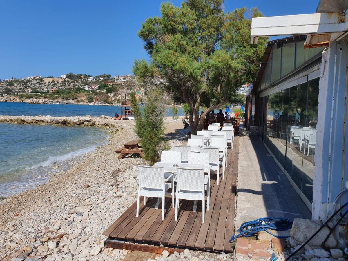 Old Zorbas Place Kokkino Chorio Εξωτερικό φωτογραφία