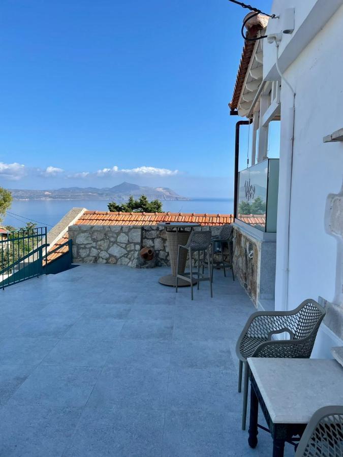 Old Zorbas Place Kokkino Chorio Εξωτερικό φωτογραφία